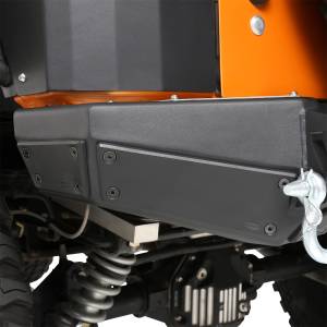 Smittybilt - Smittybilt 76858LT XRC GEN 2 Rear Bumper - Image 11
