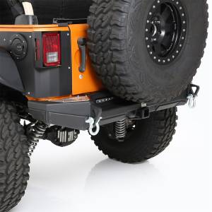 Smittybilt - Smittybilt 76858LT XRC GEN 2 Rear Bumper - Image 12