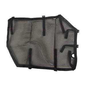 Rugged Ridge - Rugged Ridge 13579.53 Fortis Tube Door Cover - Image 2