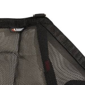 Rugged Ridge - Rugged Ridge 13579.53 Fortis Tube Door Cover - Image 3