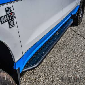 Westin - Westin 58-54135 Outlaw Nerf Step Bars - Image 8