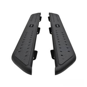 Westin - Westin 58-53565 Outlaw Nerf Step Bars - Image 2