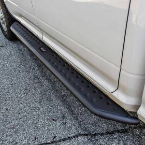 Westin - Westin 58-53565 Outlaw Nerf Step Bars - Image 9