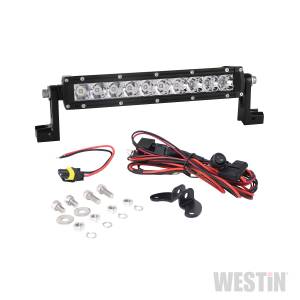 Westin - Westin 09-12270-10F Xtreme Single Row LED Light Bar - Image 2