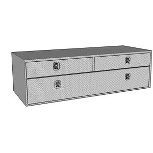 Westin - Westin 80-UB60-20TD Brute UnderBody Tool Box - Image 2