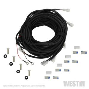 Westin - Westin 27-5795 SG6 LED Running Board Display Sample - Image 2