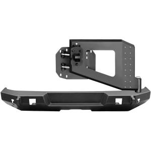 Westin - Westin 59-82035B Tire Carrier - Image 2