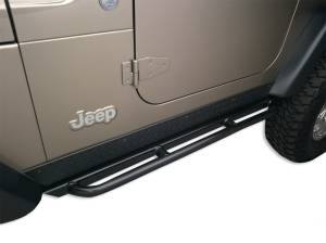 Body Armor - Body Armor TJ-4121 Rockcrawler Side Guards - Image 2