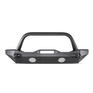 Body Armor - Body Armor JK-19532 HiLine Front Winch Bumper - Image 2