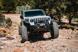 Body Armor - Body Armor JL-5124 Tube Grill Guard - Image 3
