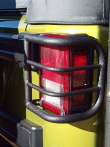Body Armor - Body Armor JK-7135 Tail Light Guard - Image 2