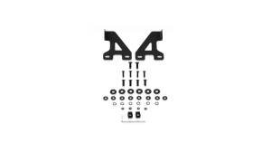 Body Armor - Body Armor GM-5966 Ambush Series Intercooler Shroud - Image 2