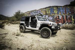 Body Armor - Body Armor JL-6149 Trail Doors - Image 5