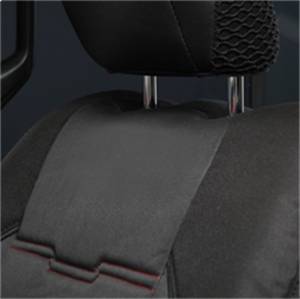 Smittybilt - Smittybilt 576201 Neoprene Seat Cover - Image 2