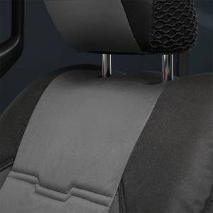Smittybilt - Smittybilt 576222 Neoprene Seat Cover - Image 2