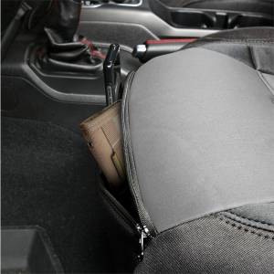 Smittybilt - Smittybilt 576222 Neoprene Seat Cover - Image 5