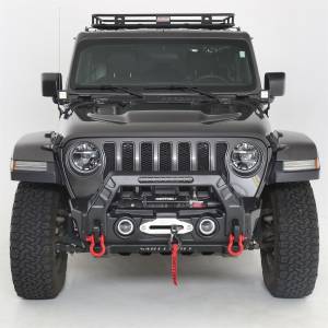 Smittybilt - Smittybilt 45304JT Defender Basket Rack - Image 5