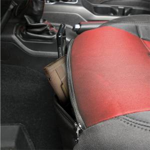 Smittybilt - Smittybilt 576230 Neoprene Seat Cover - Image 5