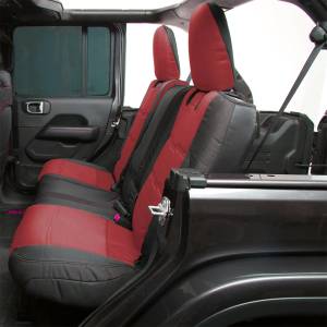 Smittybilt - Smittybilt 576230 Neoprene Seat Cover - Image 7