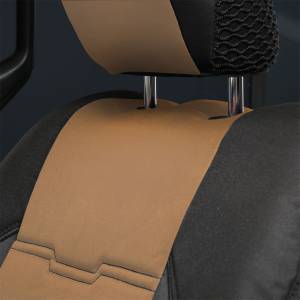 Smittybilt - Smittybilt 576225 Neoprene Seat Cover - Image 2