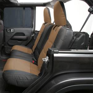 Smittybilt - Smittybilt 576225 Neoprene Seat Cover - Image 6