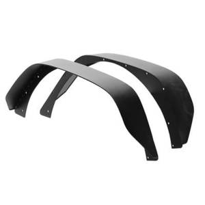 Smittybilt - Smittybilt 77837 Complete Set Of 4 Fender Flares - Image 2