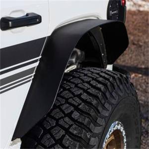 Smittybilt - Smittybilt 77837 Complete Set Of 4 Fender Flares - Image 5