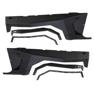 Smittybilt - Smittybilt 76883 XRC Gen 2 Fender Armor - Image 2