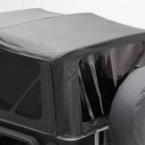 Smittybilt - Smittybilt 9070235 Replacement Soft Top - Image 3