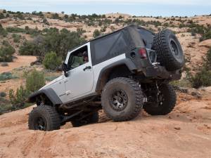 Smittybilt - Smittybilt 9070235 Replacement Soft Top - Image 6