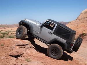 Smittybilt - Smittybilt 9070235 Replacement Soft Top - Image 7