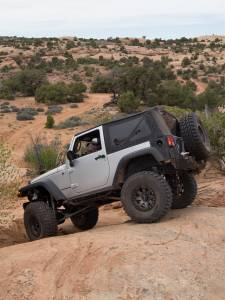 Smittybilt - Smittybilt 9070235 Replacement Soft Top - Image 8