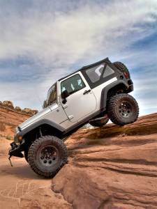 Smittybilt - Smittybilt 9075235 Replacement Soft Top - Image 5