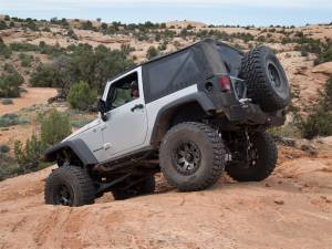 Smittybilt - Smittybilt 9075235 Replacement Soft Top - Image 6