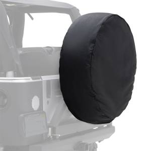 Smittybilt - Smittybilt 772935 Spare Tire Cover - Image 2