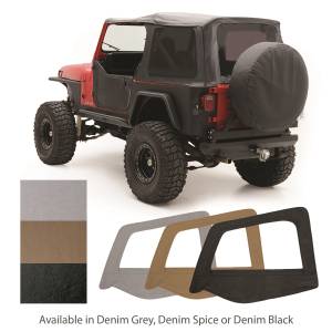 Smittybilt - Smittybilt 9870211 Replacement Soft Top - Image 2