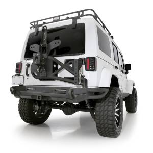 Smittybilt - Smittybilt 76614 SRC GEN 2 Rear Bumper - Image 5