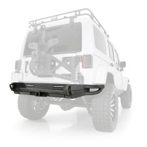 Smittybilt - Smittybilt 76614 SRC GEN 2 Rear Bumper - Image 6