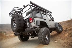 Smittybilt - Smittybilt 76614 SRC GEN 2 Rear Bumper - Image 7