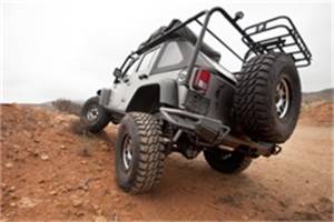 Smittybilt - Smittybilt 76614 SRC GEN 2 Rear Bumper - Image 8