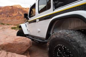 Smittybilt - Smittybilt 77634 SRC Side Armor w/Steps - Image 20