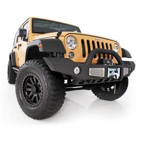 Smittybilt - Smittybilt 76892 XRC Atlas Front Bumper - Image 13