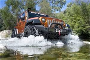 Smittybilt - Smittybilt 76892 XRC Atlas Front Bumper - Image 15