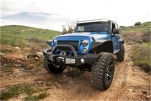 Smittybilt - Smittybilt 76892 XRC Atlas Front Bumper - Image 16