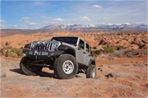 Smittybilt - Smittybilt 76892 XRC Atlas Front Bumper - Image 17