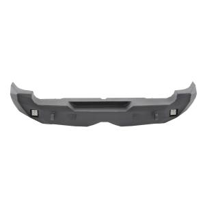 Smittybilt - Smittybilt 614850 M1 Rear Bumper - Image 1