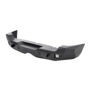 Smittybilt - Smittybilt 614850 M1 Rear Bumper - Image 2