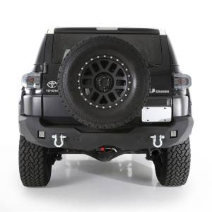 Smittybilt - Smittybilt 614850 M1 Rear Bumper - Image 5