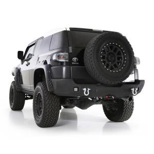 Smittybilt - Smittybilt 614850 M1 Rear Bumper - Image 6