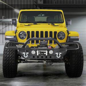 Smittybilt - Smittybilt 77724 SRC GEN 2 Front Bumper - Image 11